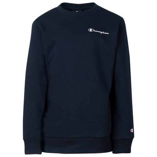 Champion Παιδικό φούτερ Crewneck Sweatshirt Champion Παιδικό φούτερ Crewneck Sweatshirt